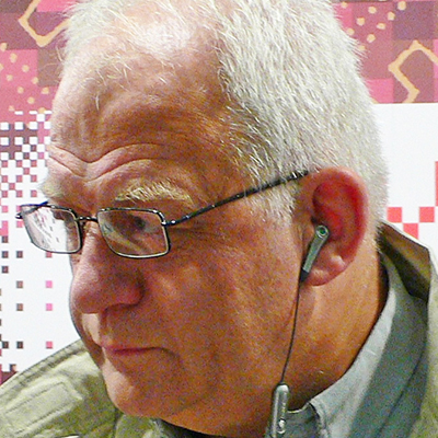 Porträttbild Anders Carlberg