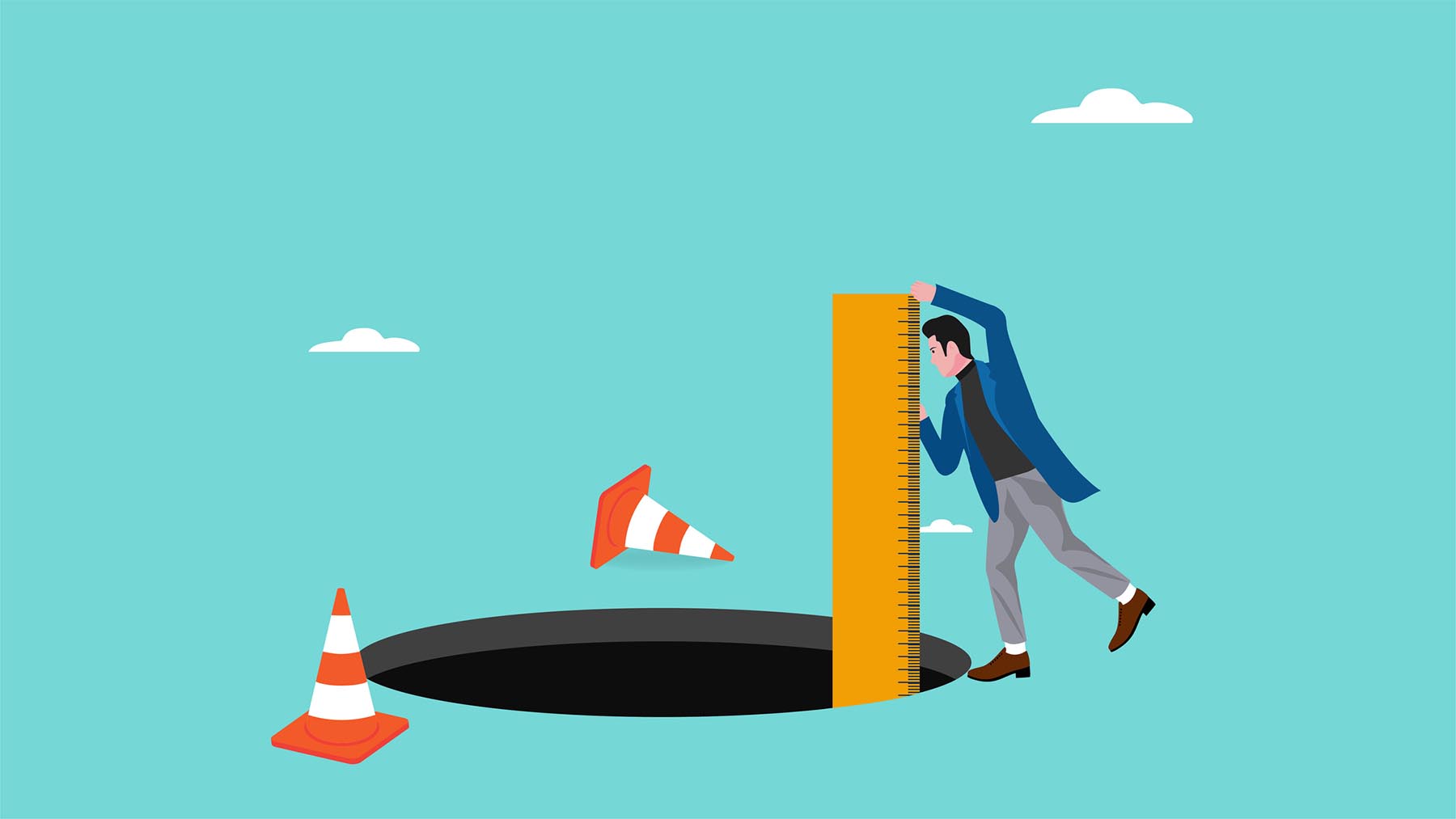 Illustration: Riskanalys.