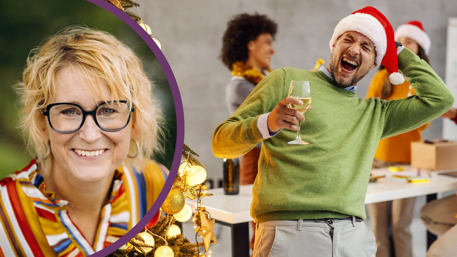 Anna Sjöström menar att företagen måste göra det lätt att göra rätt med alkoholen.