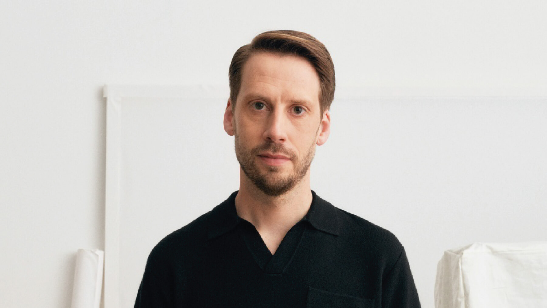 Daniel Ervér, vd H&M