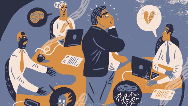 Ledarskapsforskning: Känslofobi kan hindra dig som chef.