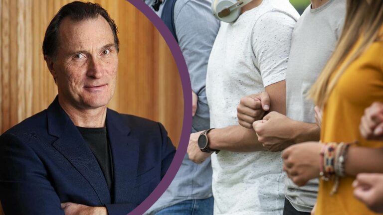 Chefs reporter Fredrik Kullberg omvärldsspanar.