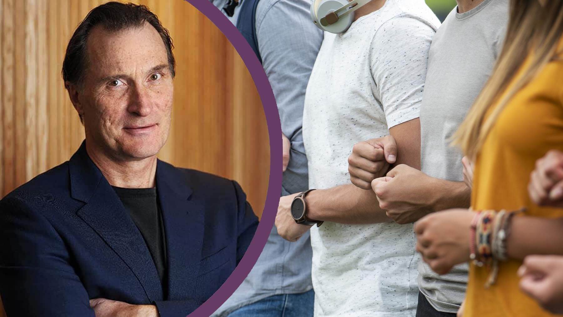 Chefs reporter Fredrik Kullberg omvärldsspanar.