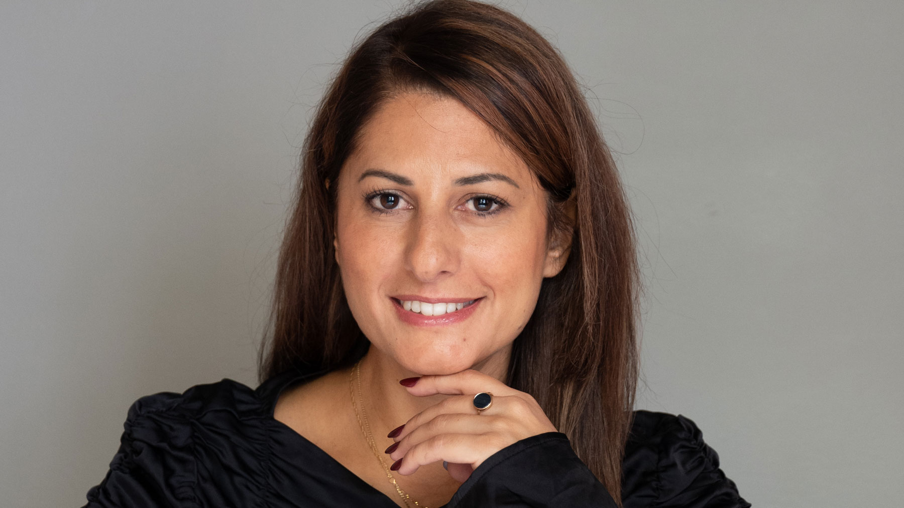 Silvia Bakir, kundservicedirektör på Tre.