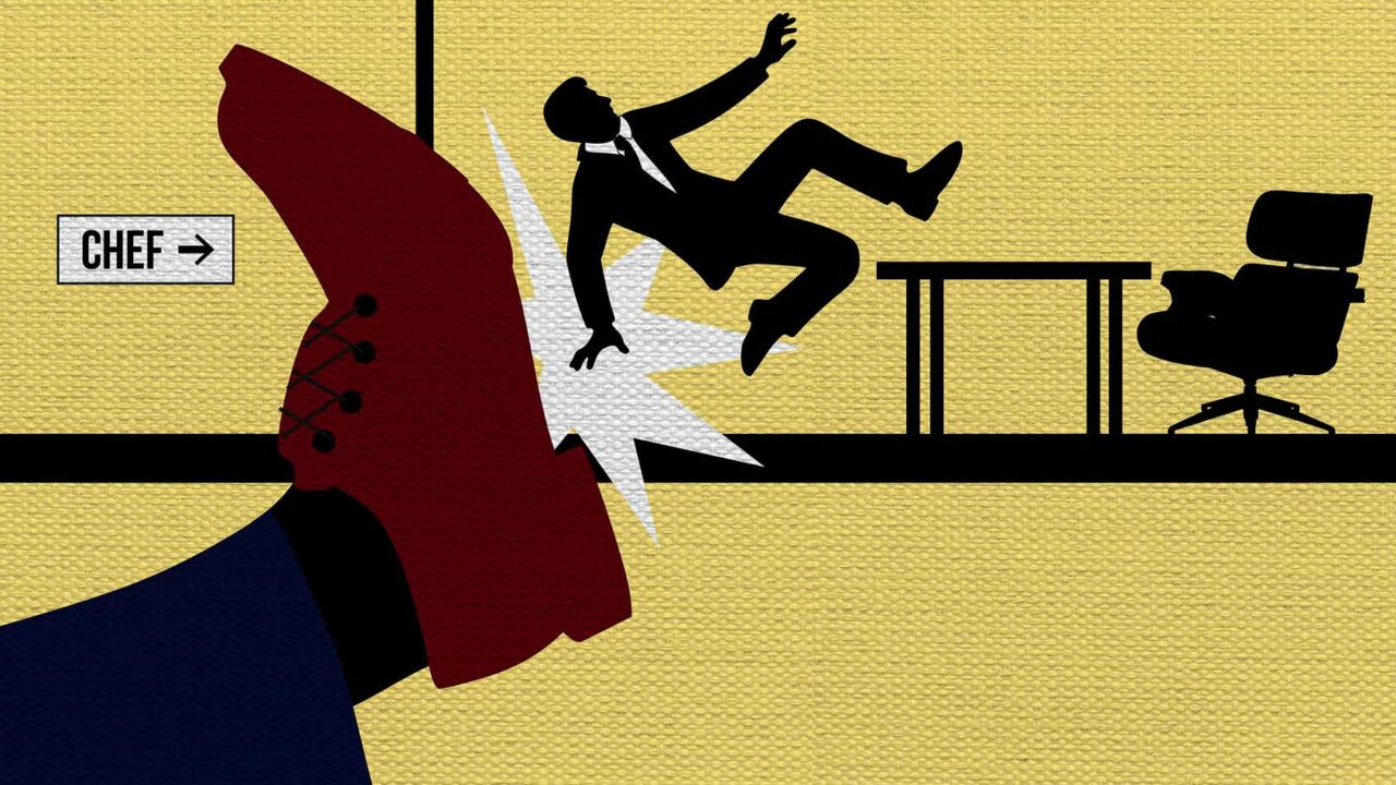 "Titelinflation" istället för konflikthantering är riskabelt.