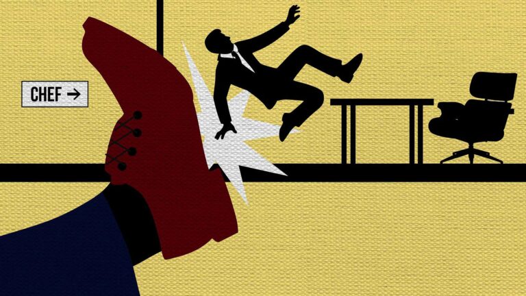 "Titelinflation" istället för konflikthantering är riskabelt.