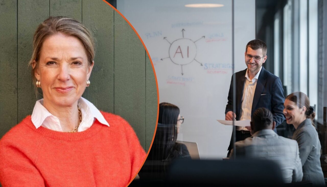 Annika Kvist på Chefakademin