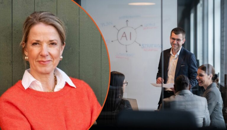 Annika Kvist på Chefakademin