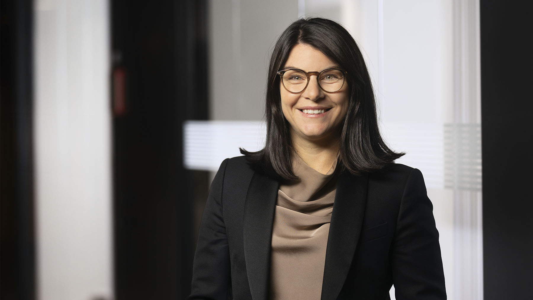 Mathilda Scott, HR-direktör på Svevia