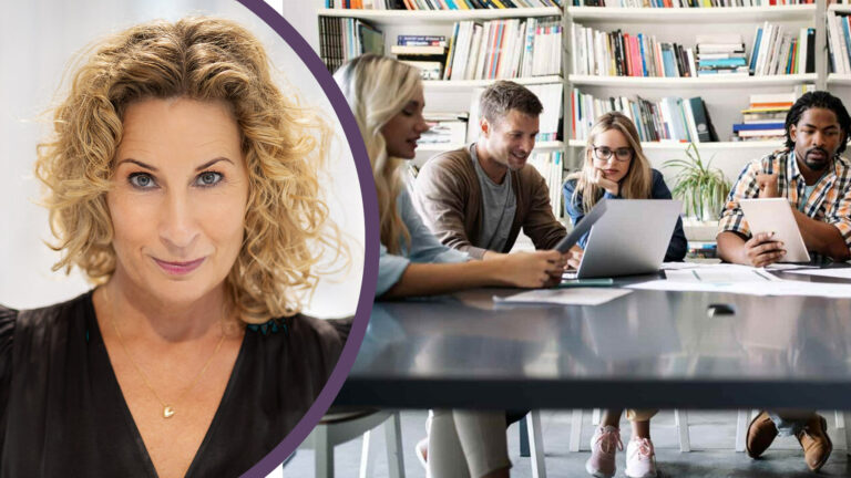 Katarina Graffman. Foto: Jörgen Hildebrandt.