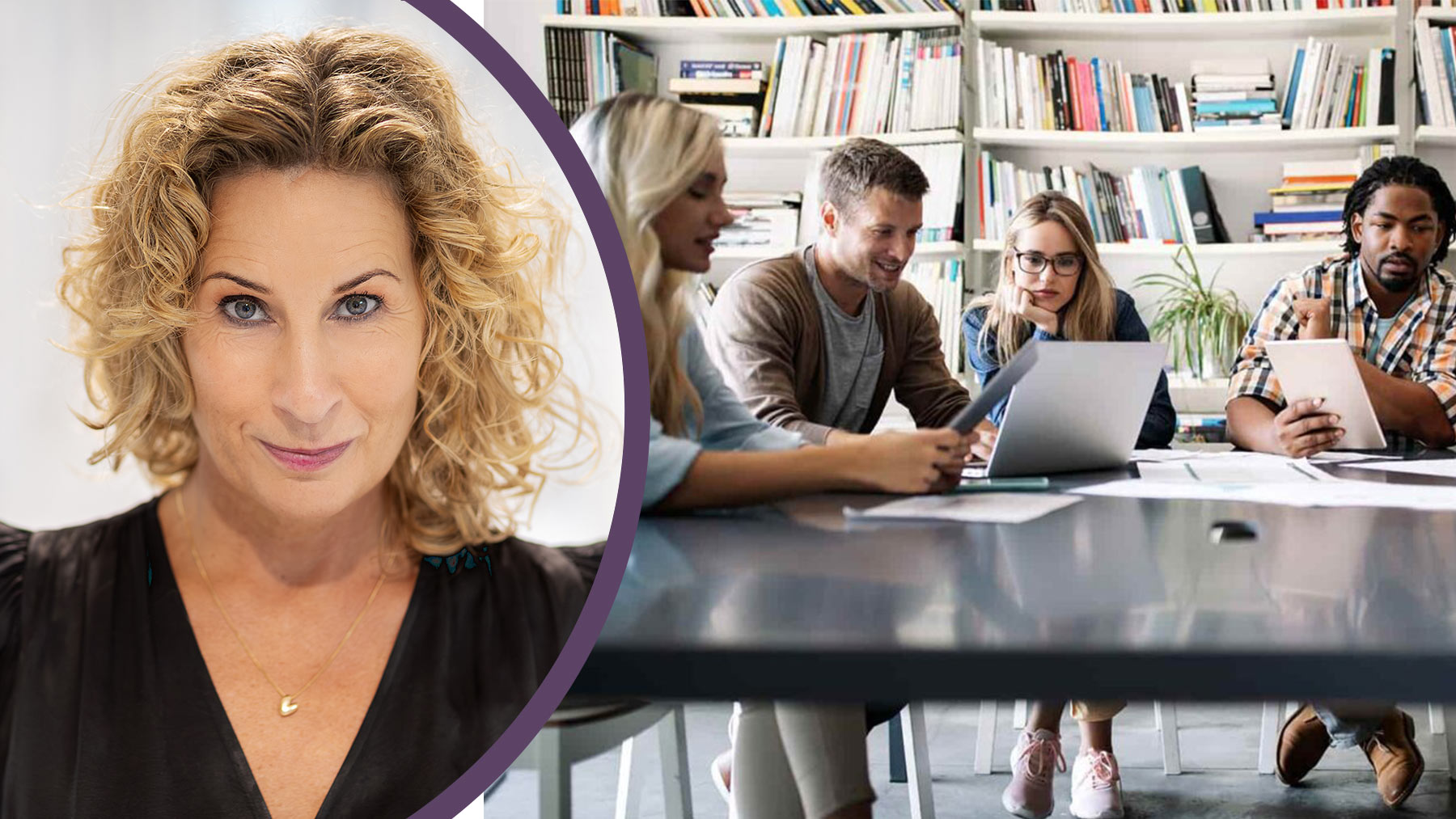 Katarina Graffman. Foto: Jörgen Hildebrandt.