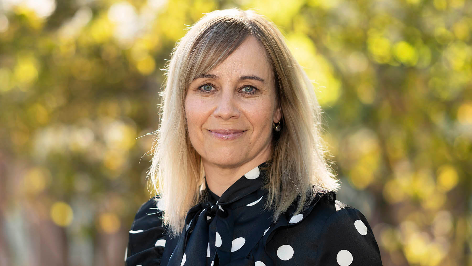 Susanne Waleij, vice vd Balticgruppen.