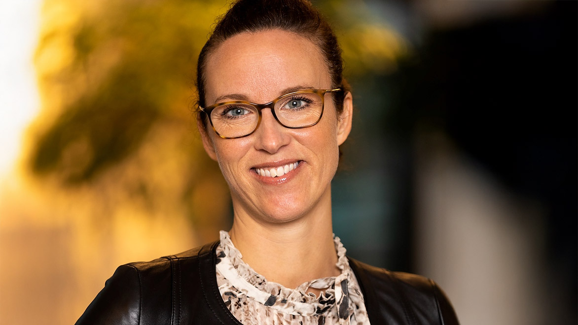 Marie Berner Moberg, Dun & Bradstreet.