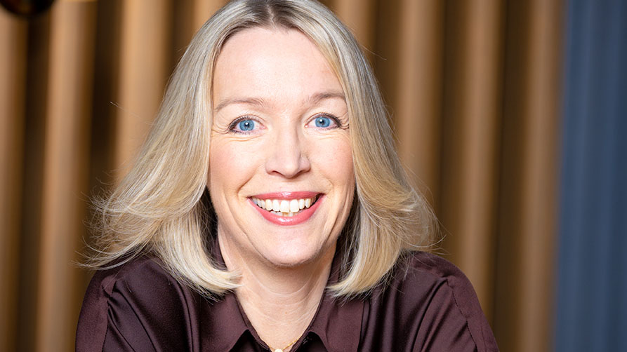 Carina Zolland, Luleå Energi.