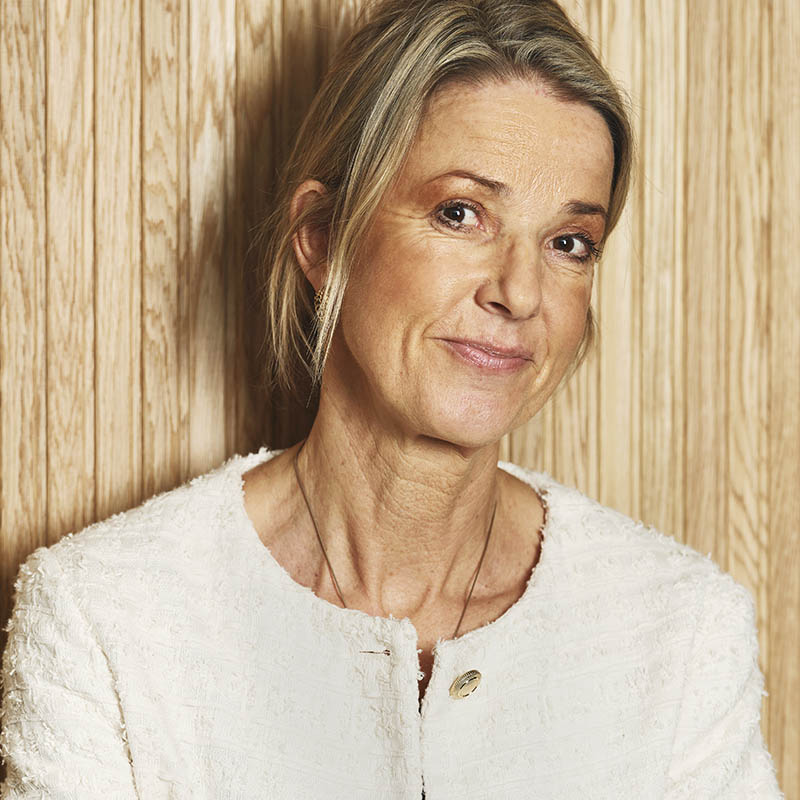 Annika Kvist. Foto: Oskar Omne.