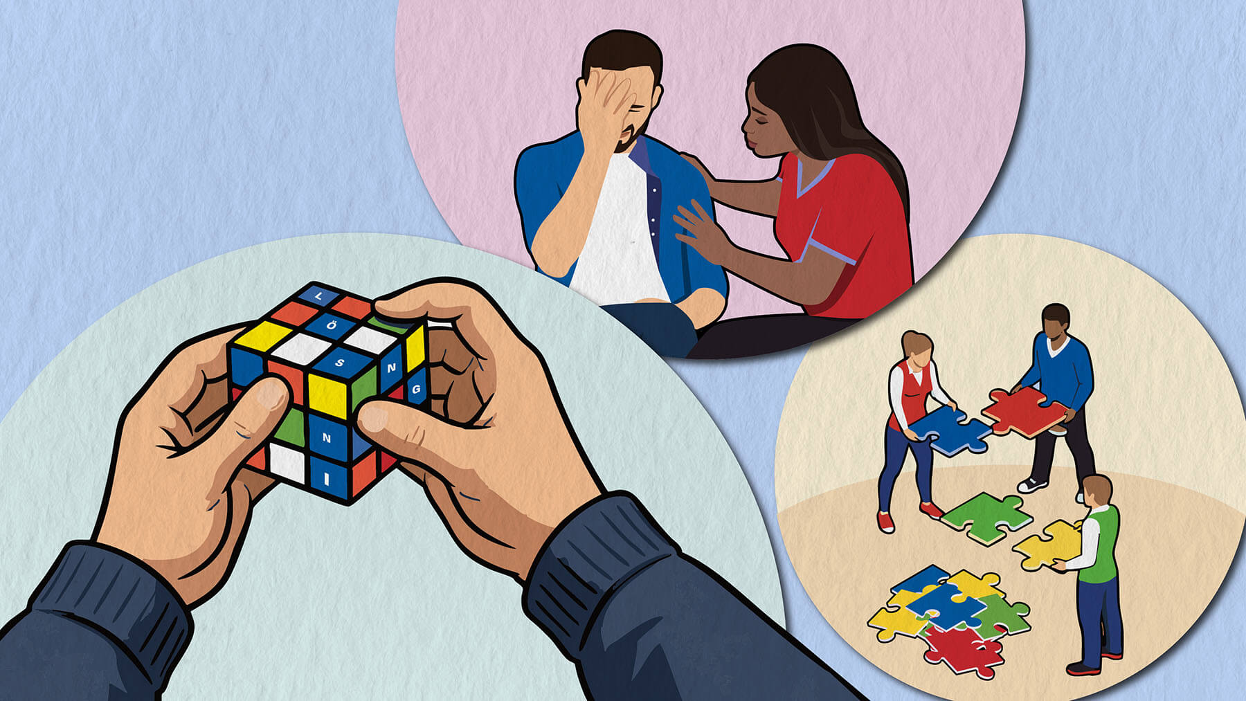 Mänskliga "mjuka" förmågor är värdefulla i AI-eran.