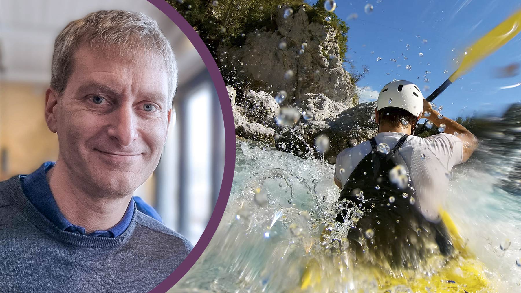 Jonas Elmlund, författare.