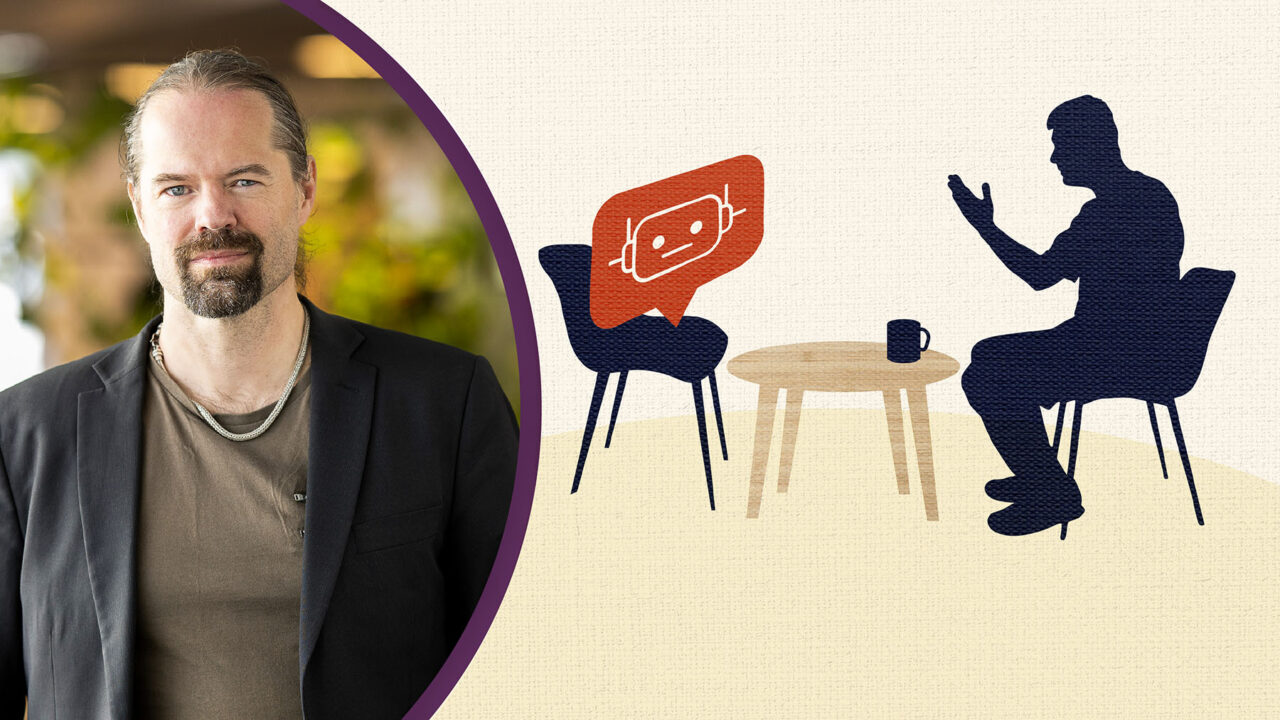 Dan Bergh Johansson, Omegapoint.