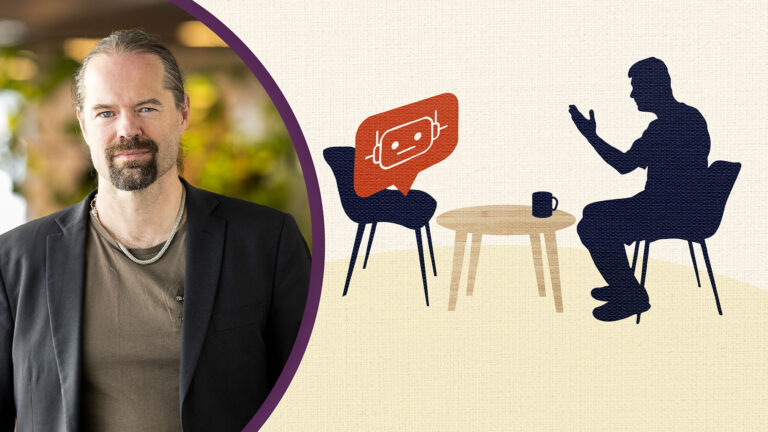 Dan Bergh Johansson, Omegapoint.