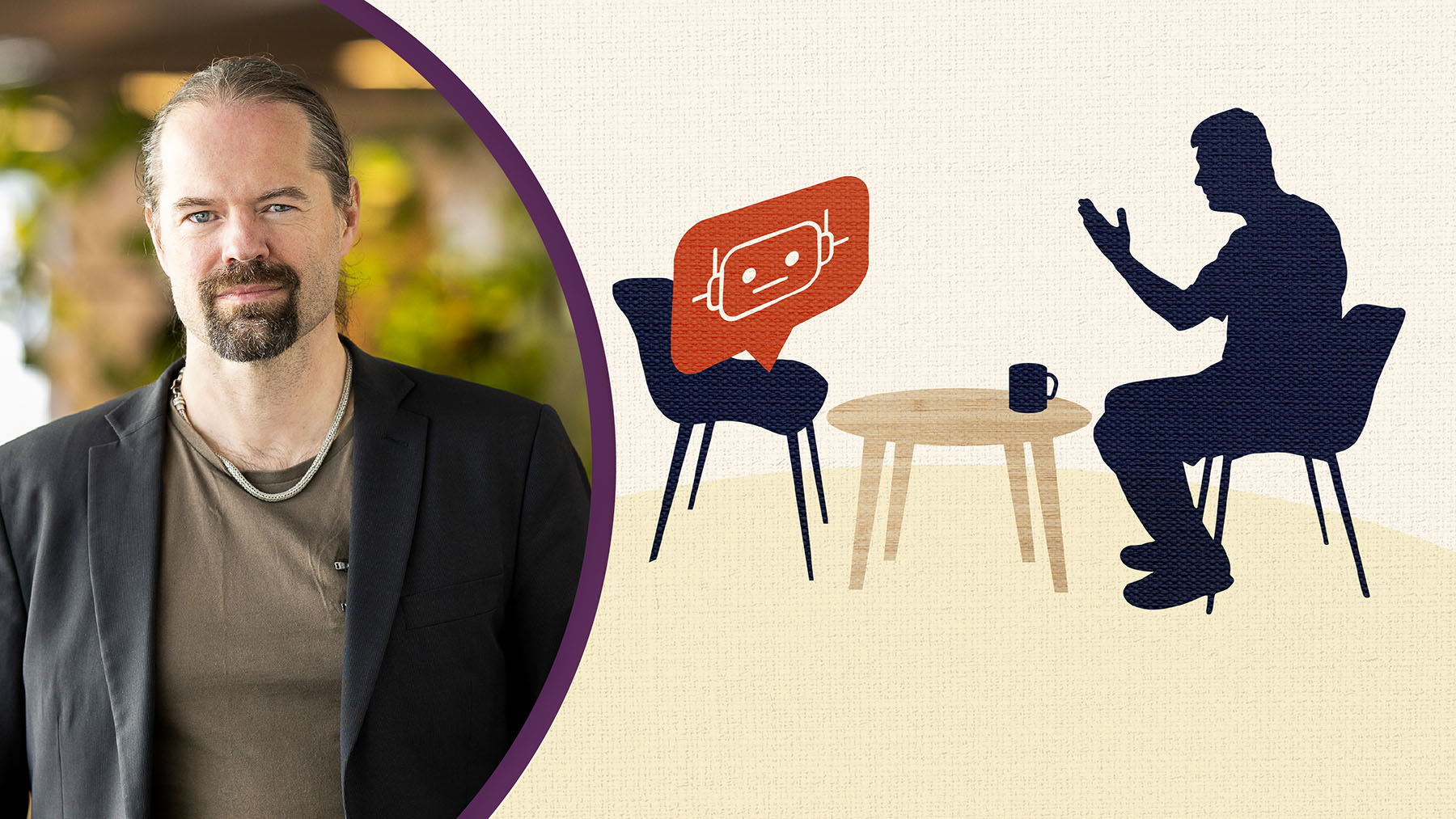 Dan Bergh Johansson, Omegapoint.