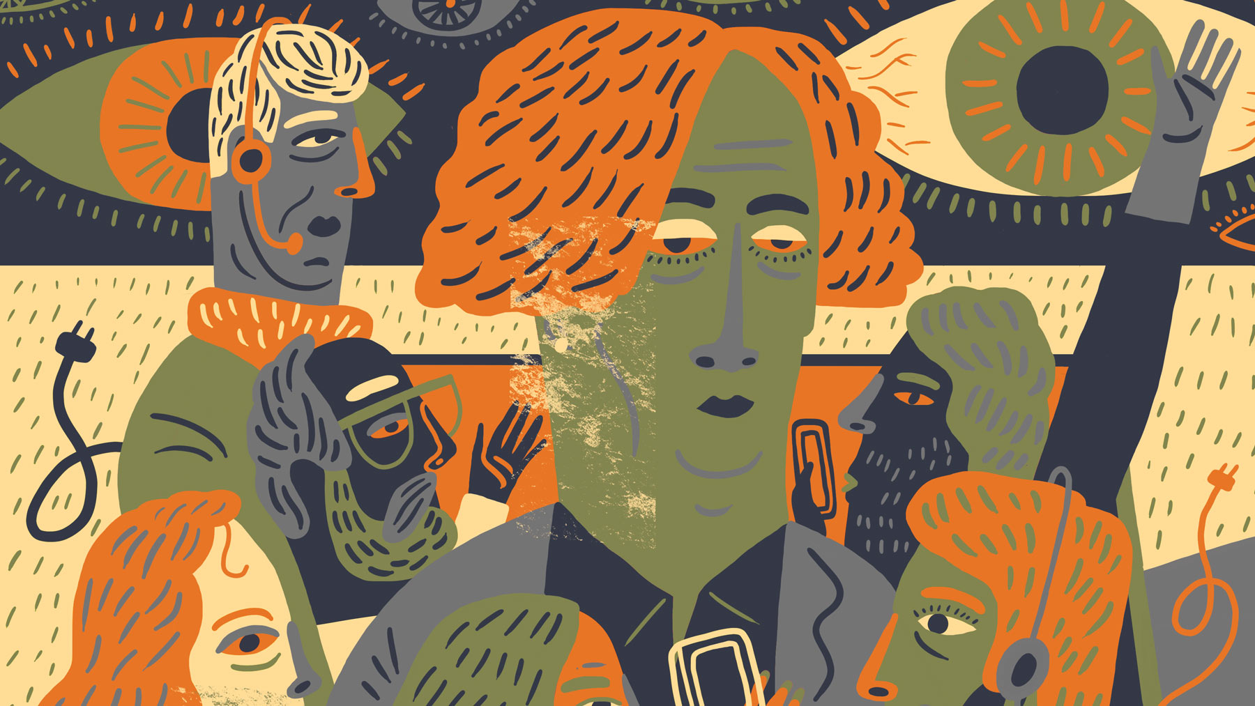 Illustrationer: Øivind Hovland