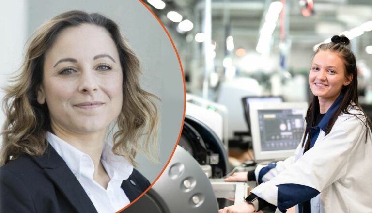 Petra Bachmann, Inission