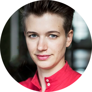 Siri Helle. Foto: Erik Ardelius.