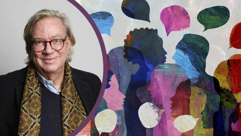 Wilhelm Sandgren. Foto: Peter Carlsson.