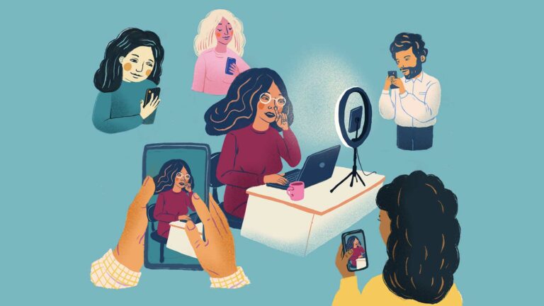 Illustration: Lotta Sjöberg