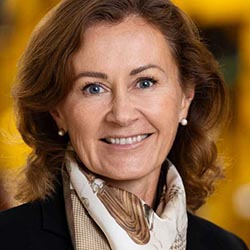 helena Hedblom, vd Epiroc