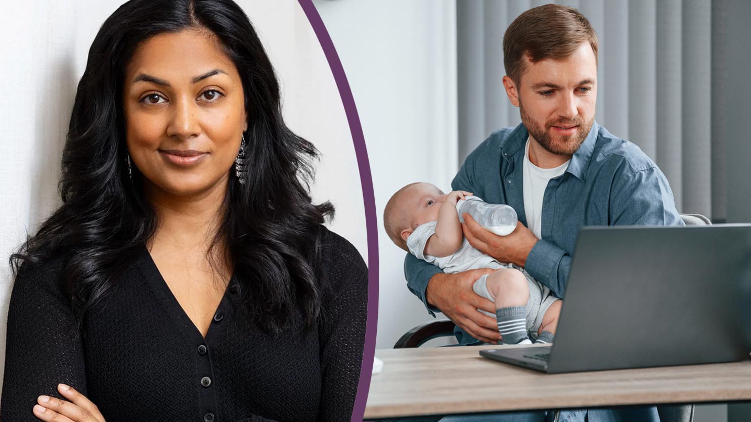 Amanda Lundeteg, vd och talesperson Allbright.