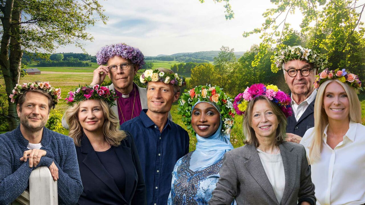Flera chefer och ledare återfinns bland årets debuterande sommarpratare.