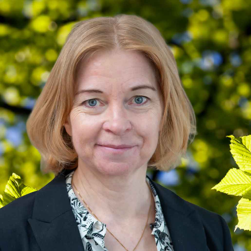 Karin Bodin, koncern-vd Polarbrödsgruppen, Umeå