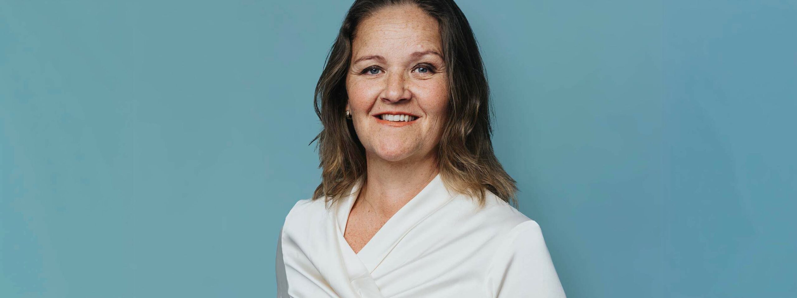 Sara Rönnquist, försäljningschef.