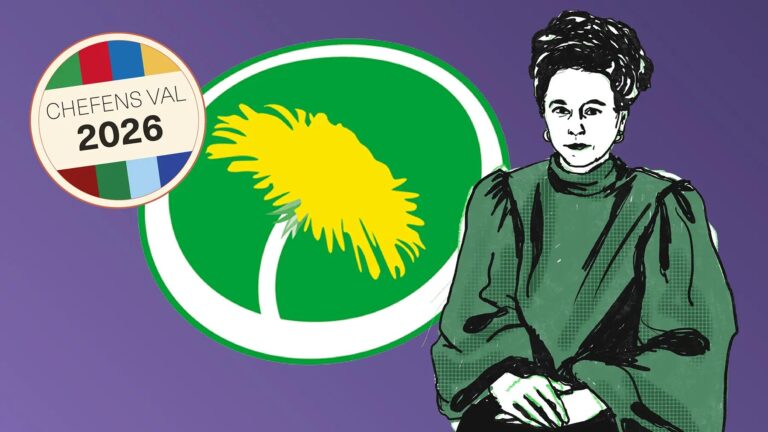 Amanda Lind, Miljöpartiet.