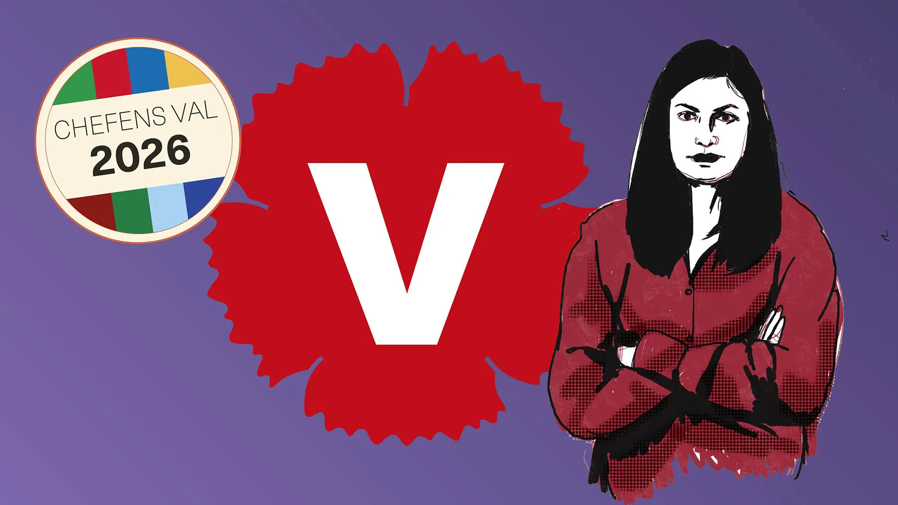 Nooshi Dadgostar, Vänsterpartiet.