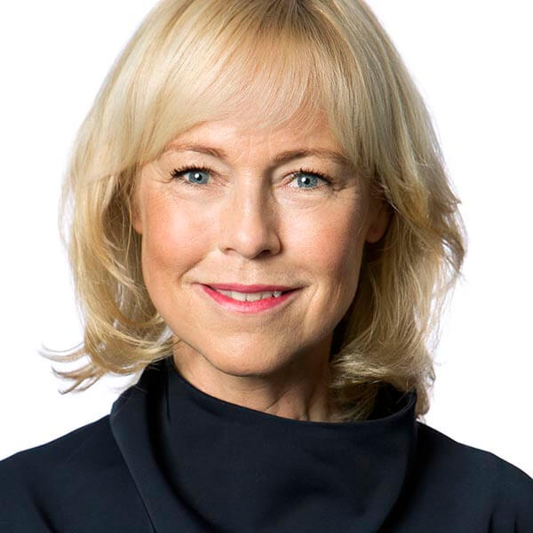 Annika Hallman.