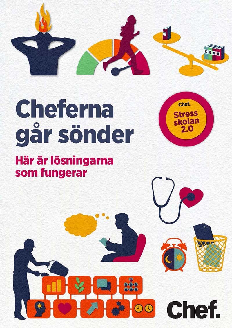 Rapport: Stresskolan 2.0