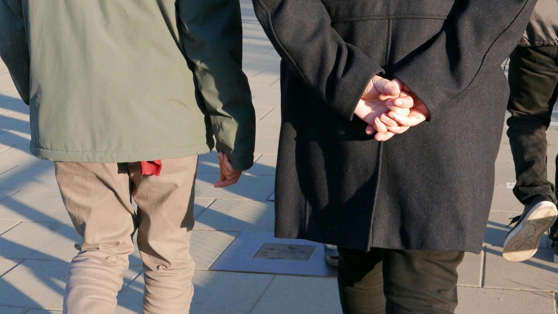 Att promenera en timme innan mötet får idéerna att flöda.