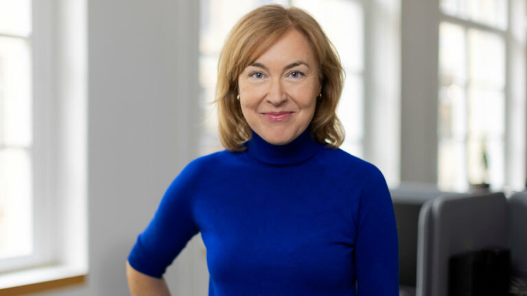 Pernilla Baralt.
