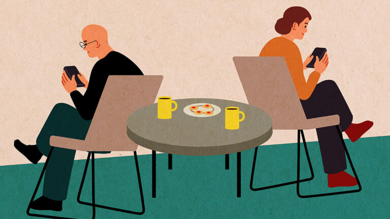 Illustration: Anna Harvard.