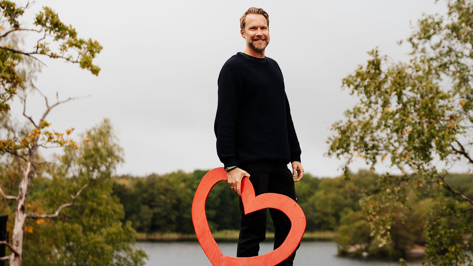 David Ståhlberg. Foto: Samuel Unéus.