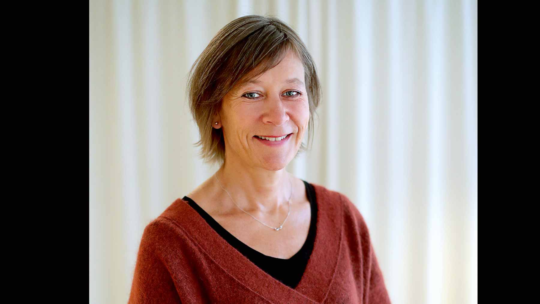 Silvia Ernhagen, årets digitaliseringsledare på Chefgalan 2018.