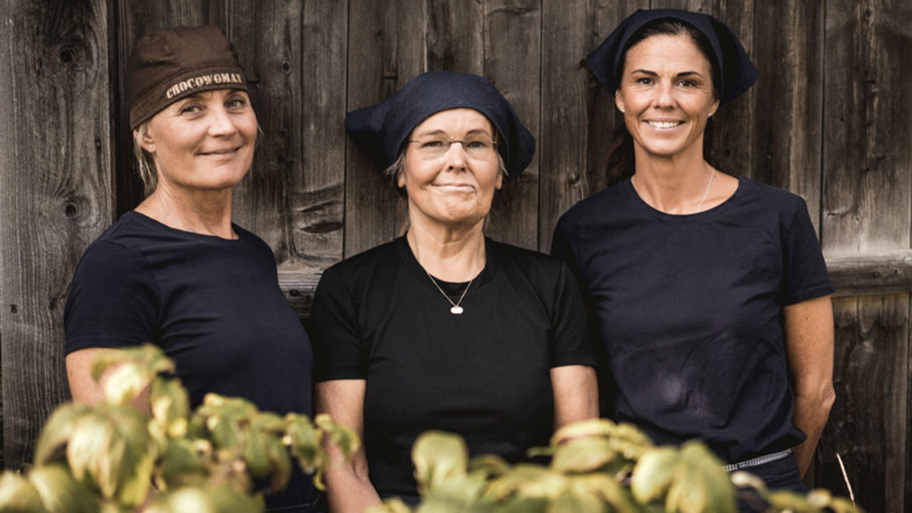 åre choklad stockholm