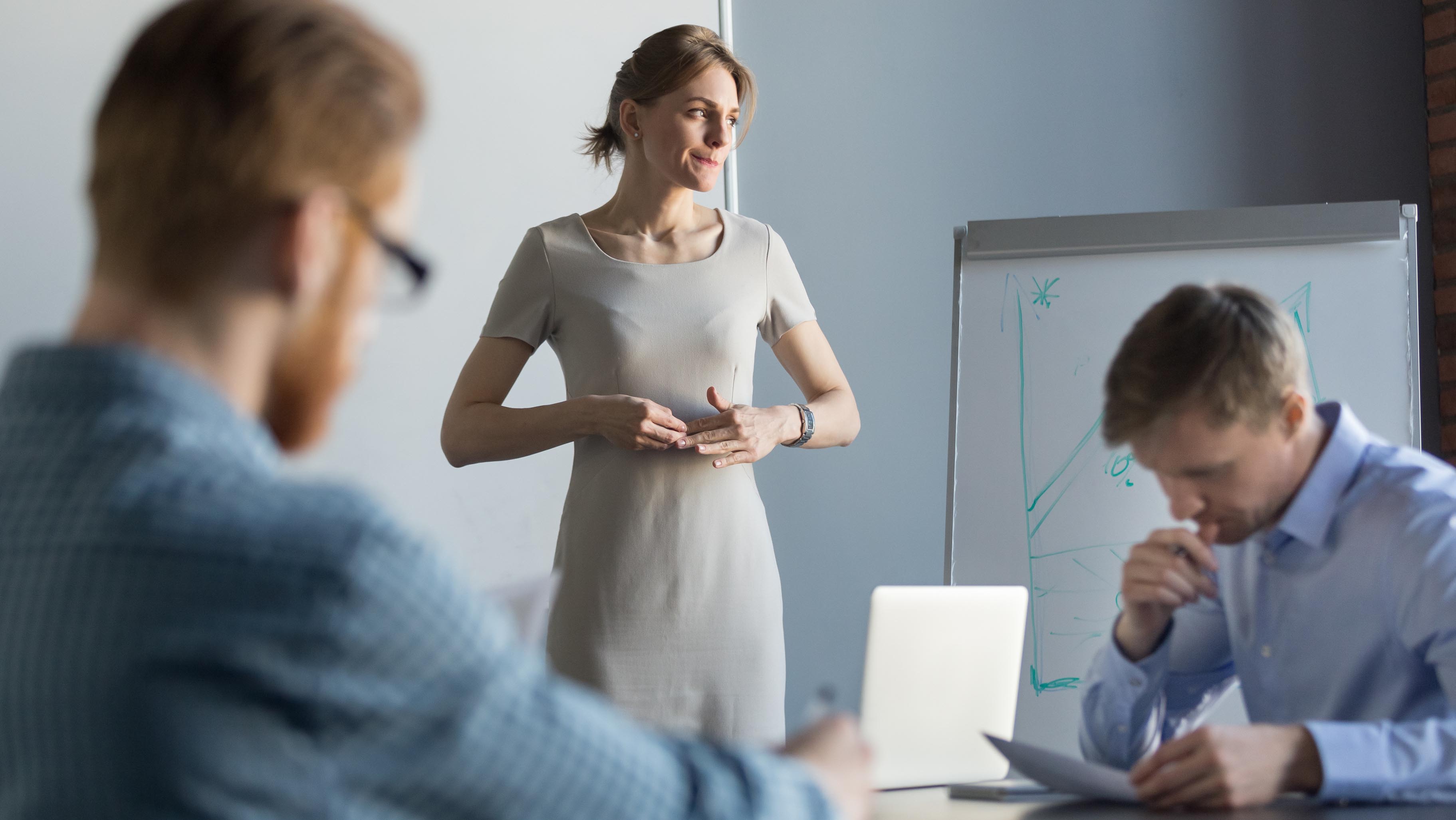 Introverta chefer har flera fördelar som ledare