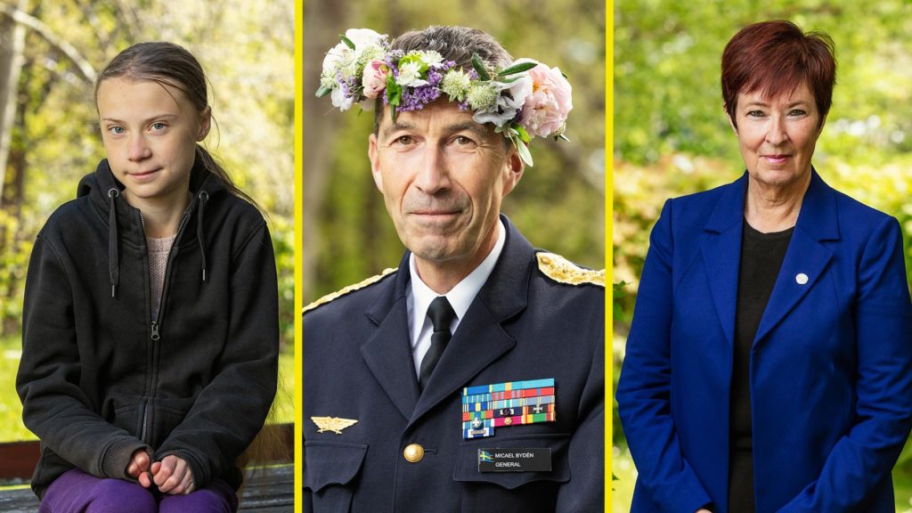 Cheferna Och Ledarna Som Sommarpratar I Ar Chef