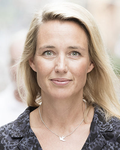 Sofie Johansson, Brilliant Future.