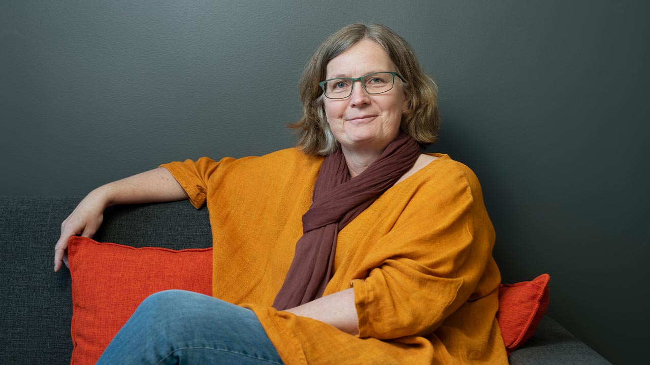 Lisbeth Rydén, organisationskonsult, Feelgood.